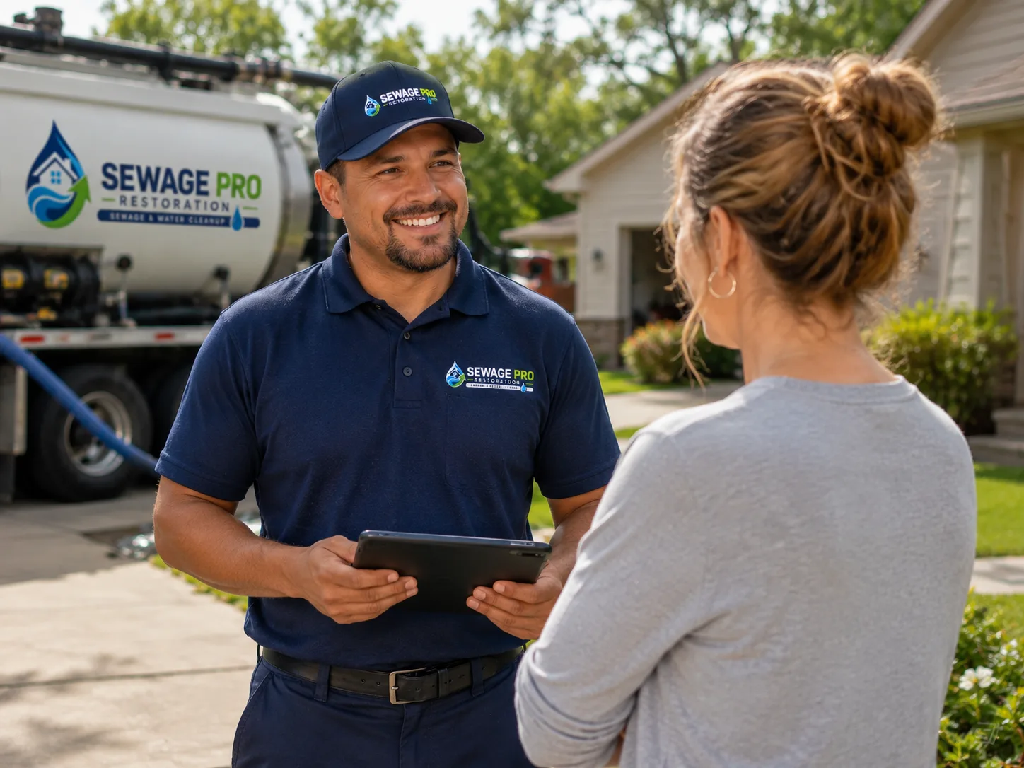 Sewage Cleanup Services Acton, ME FAQs
